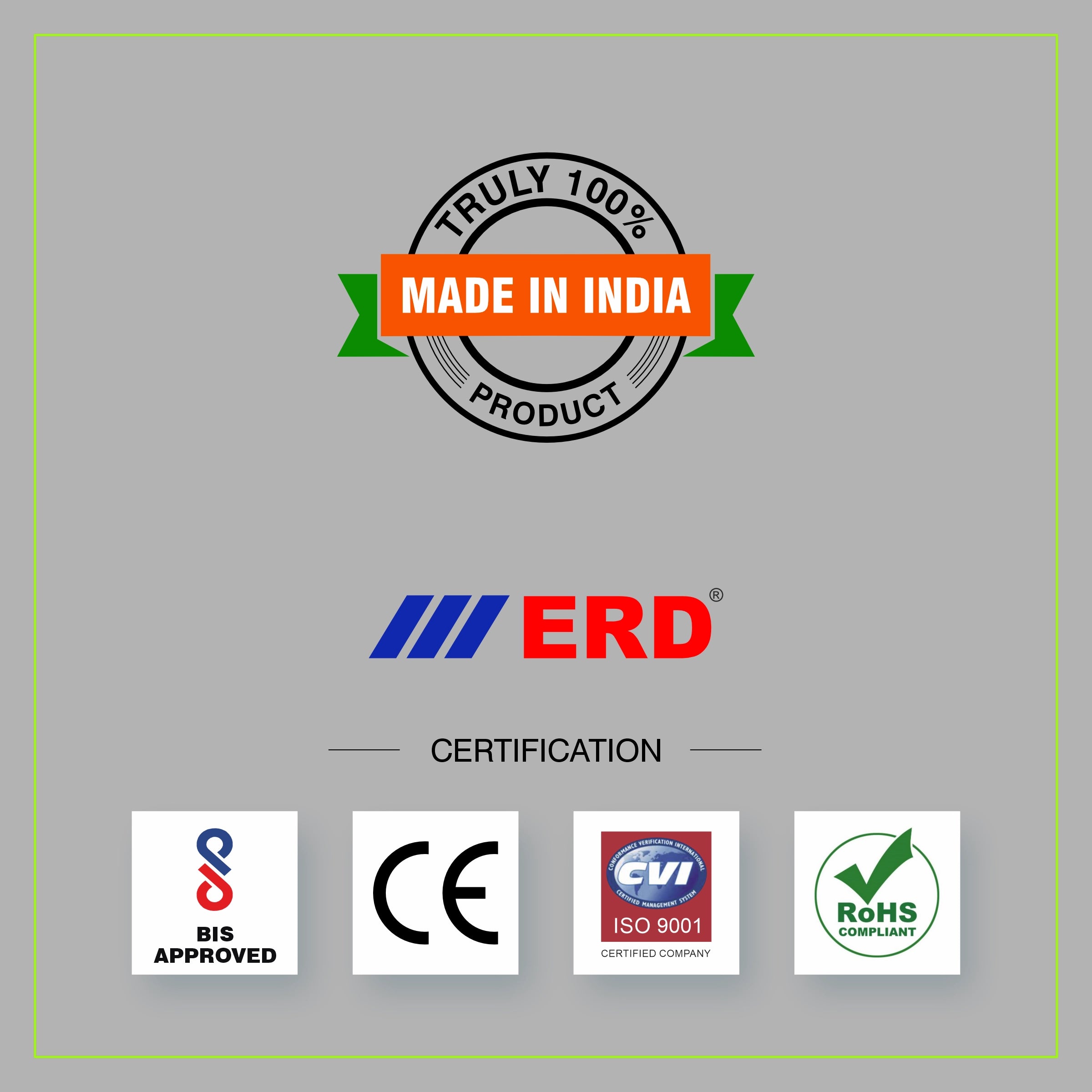 ERD TC-124 44W FLASH Charger